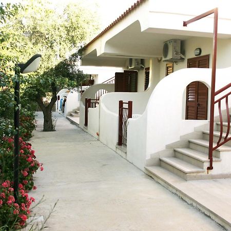 Residence Adriatico Mattinata Exteriér fotografie