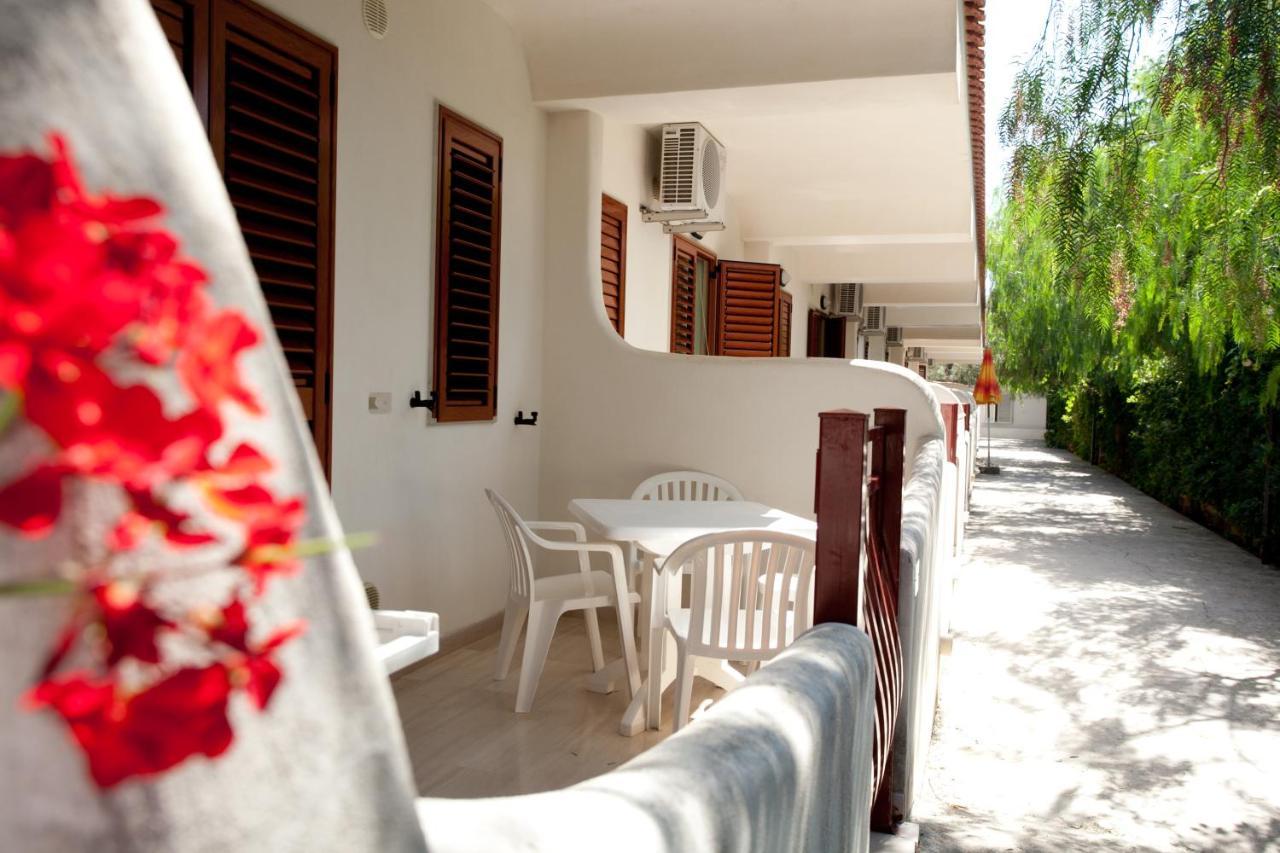 Residence Adriatico Mattinata Exteriér fotografie