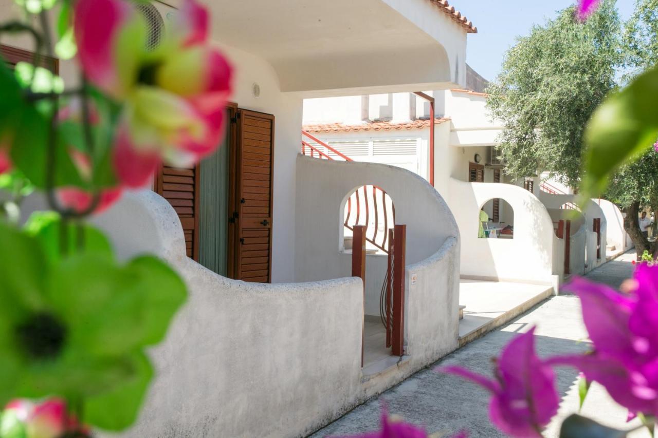 Residence Adriatico Mattinata Exteriér fotografie