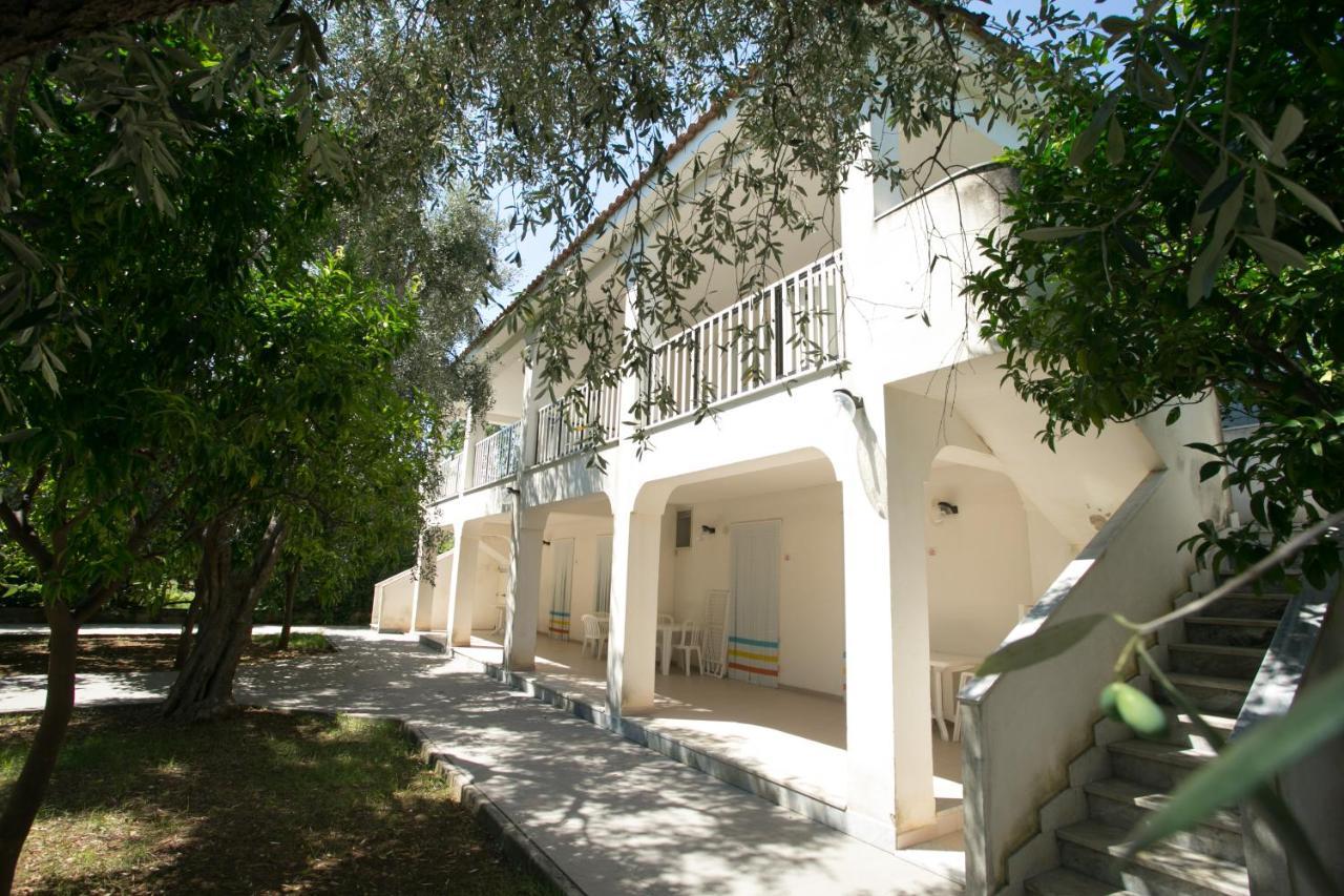 Residence Adriatico Mattinata Exteriér fotografie