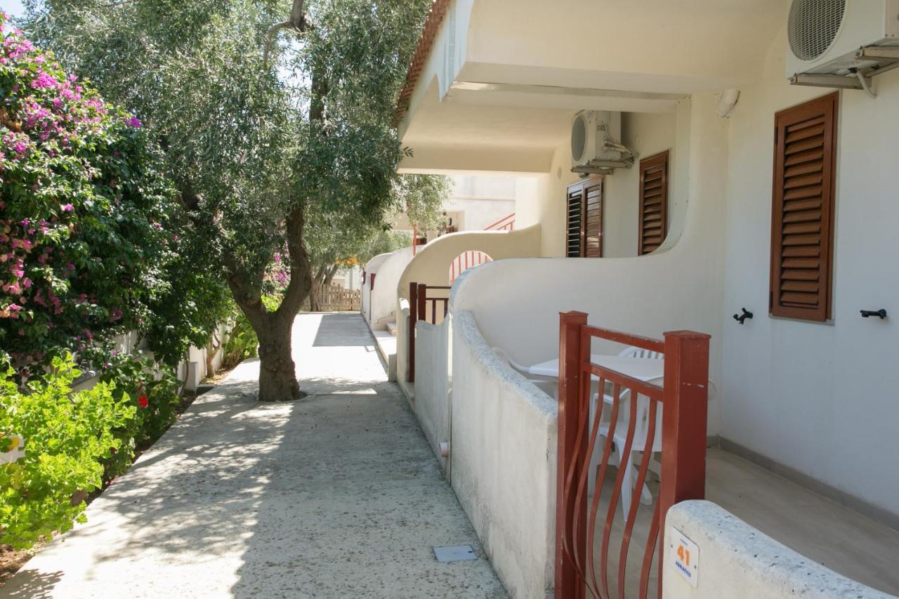 Residence Adriatico Mattinata Exteriér fotografie