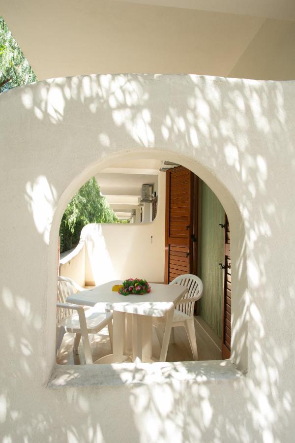 Residence Adriatico Mattinata Exteriér fotografie