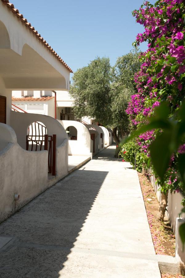 Residence Adriatico Mattinata Exteriér fotografie
