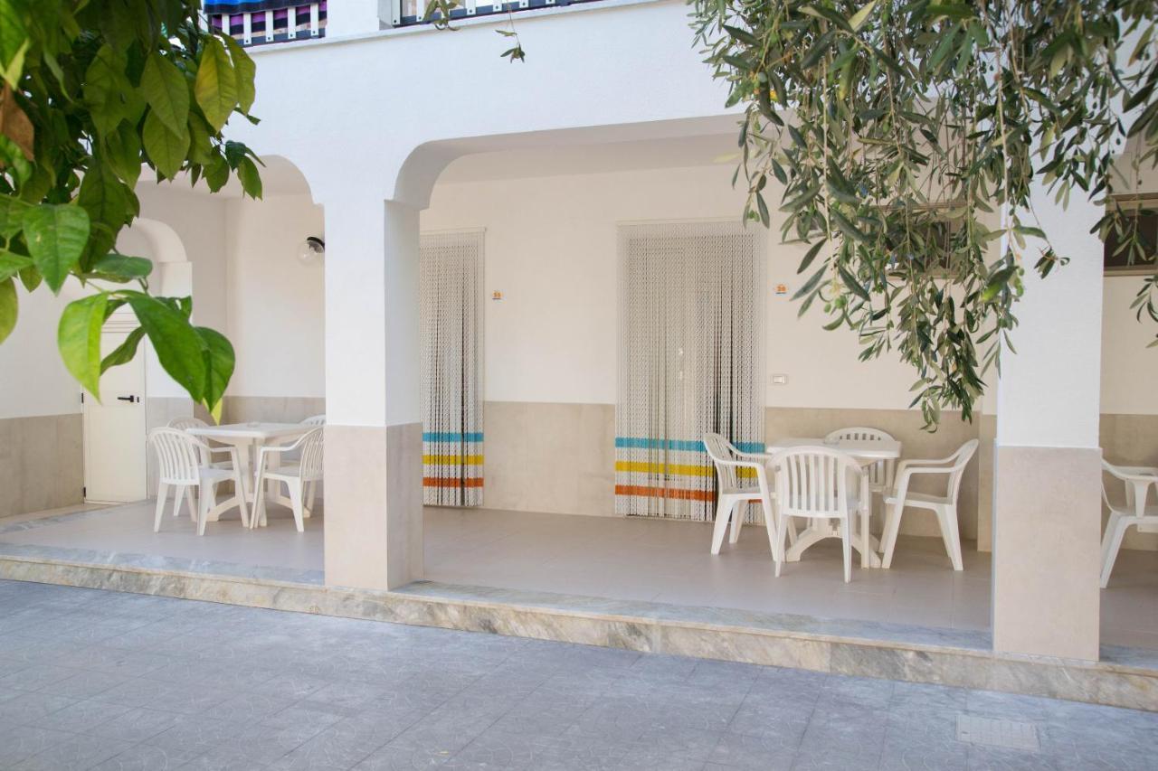Residence Adriatico Mattinata Exteriér fotografie