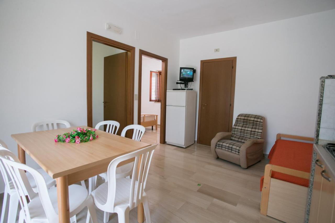 Residence Adriatico Mattinata Exteriér fotografie