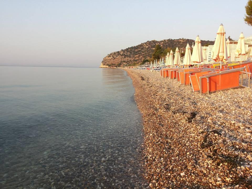 Residence Adriatico Mattinata Exteriér fotografie