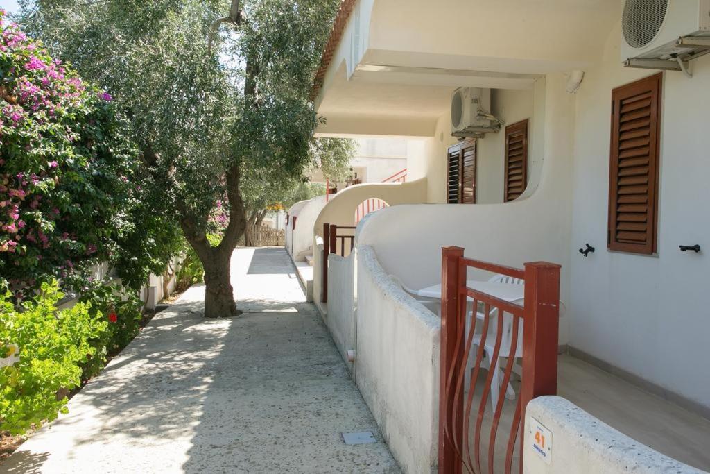 Residence Adriatico Mattinata Exteriér fotografie