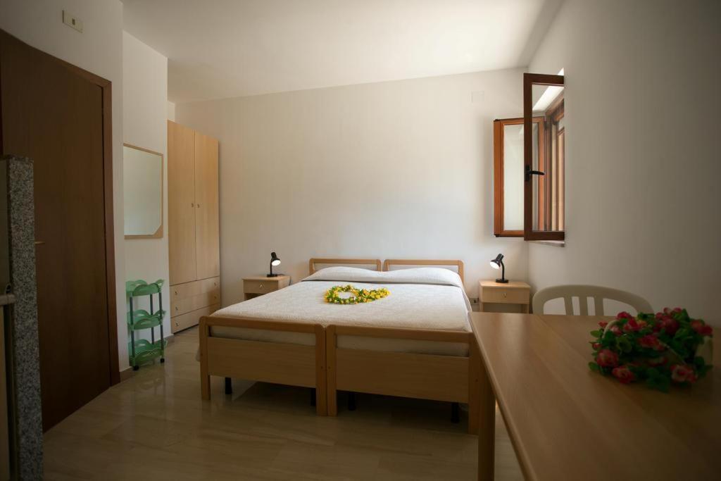 Residence Adriatico Mattinata Exteriér fotografie