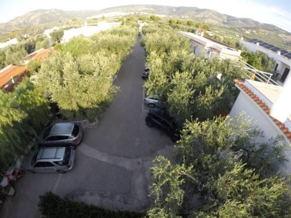 Residence Adriatico Mattinata Exteriér fotografie