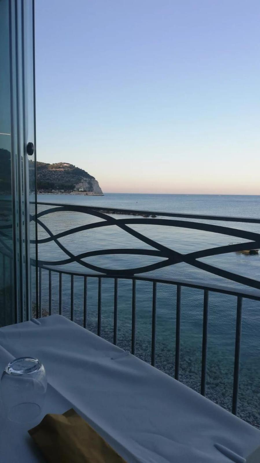 Residence Adriatico Mattinata Exteriér fotografie